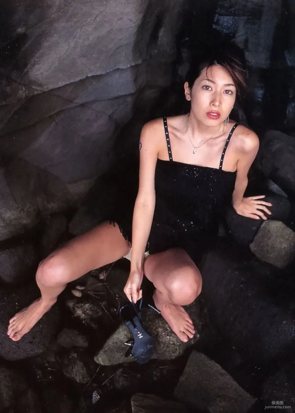 Emi Kobayashi 小林恵美 《Happening》寫真集 10