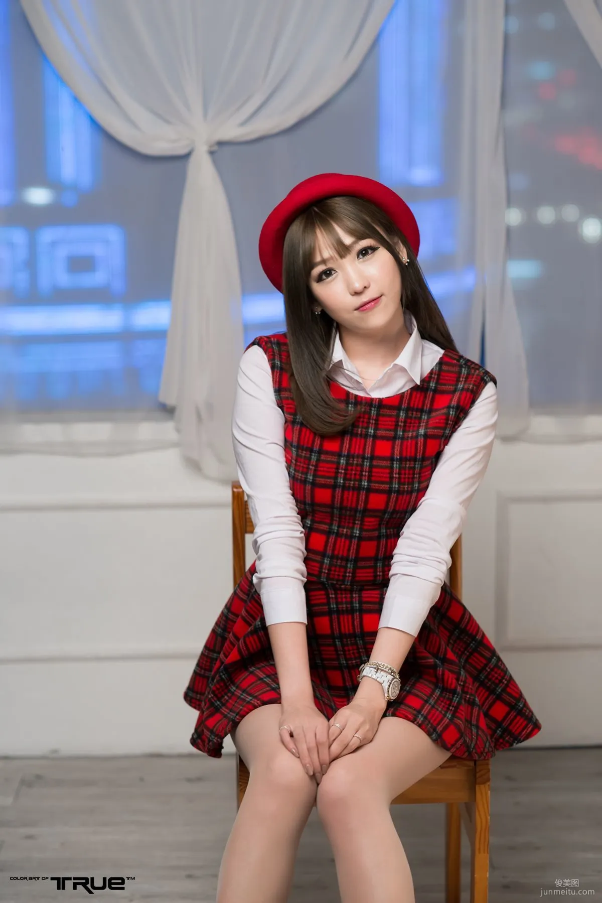Lee Eun Hye: Web Idols photo 11
