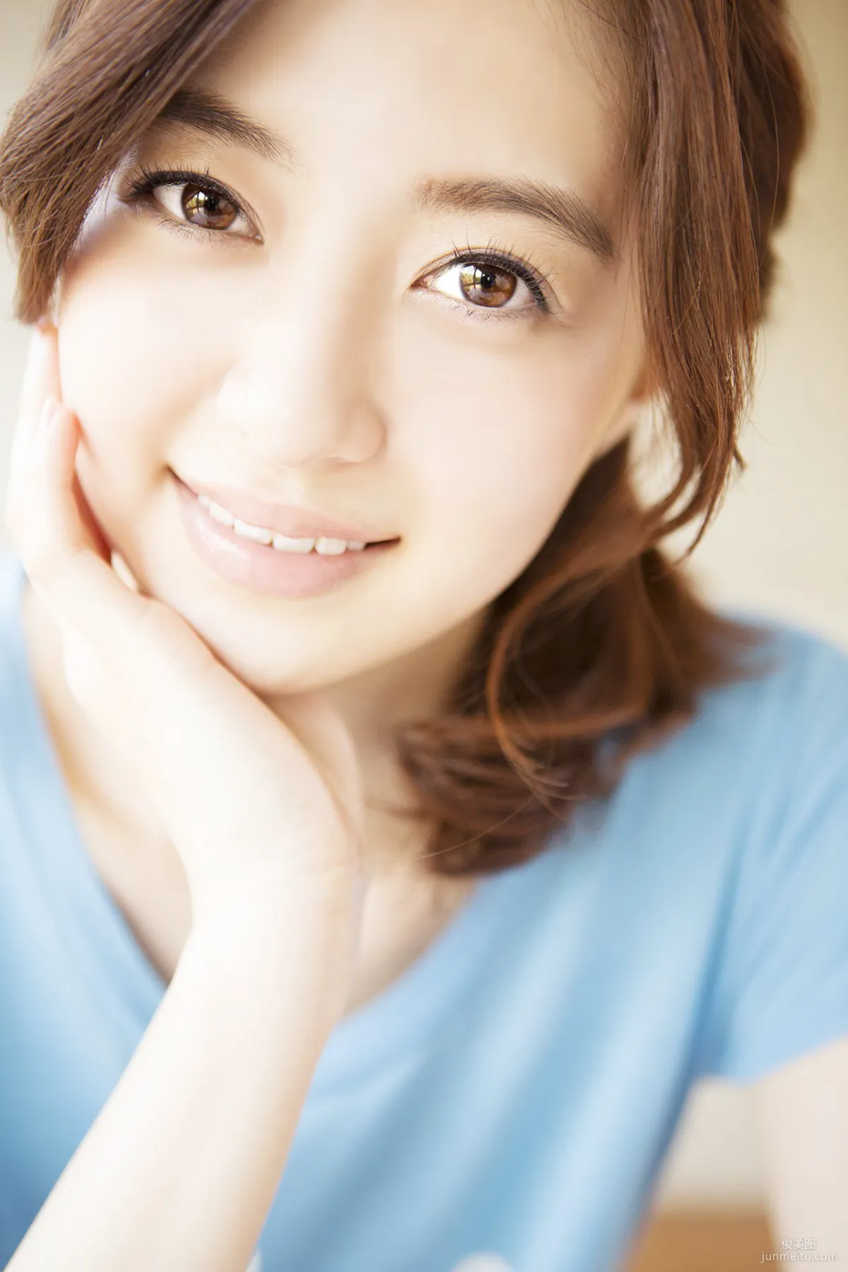 Rina Aizawa, Precious Morning Photo Set photo 17