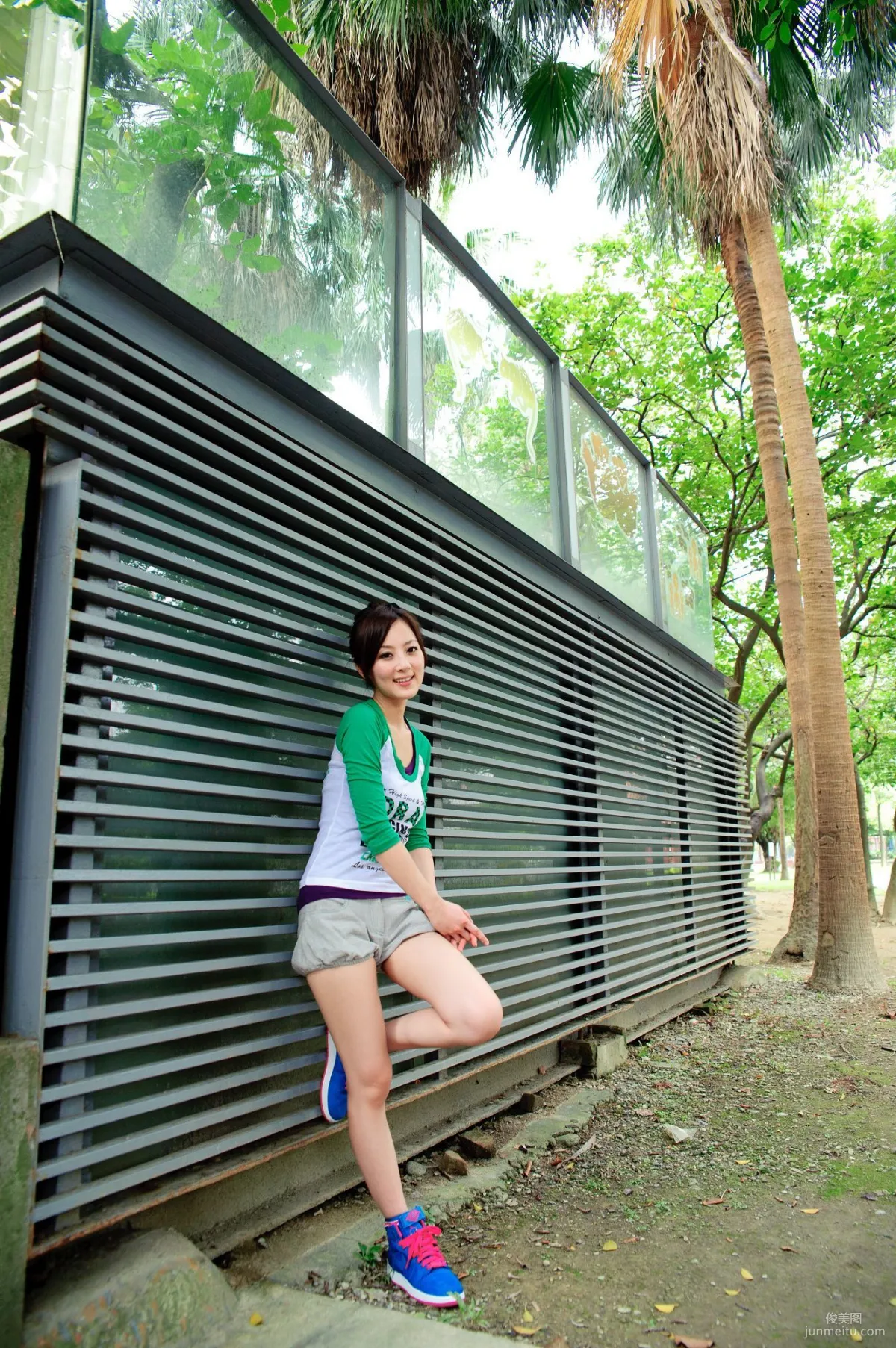 Guozi MM/Zhang Yunfei '228 Park Street Snap' Part II Photo Set photo 42