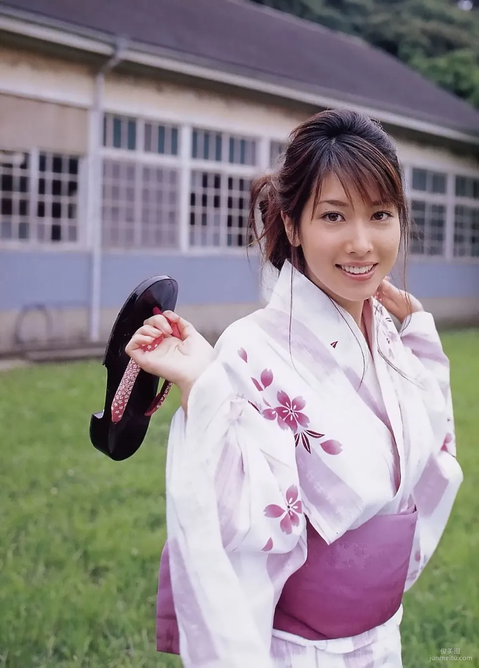 Emi Kobayashi 小林恵美 《Happening》写真集98
