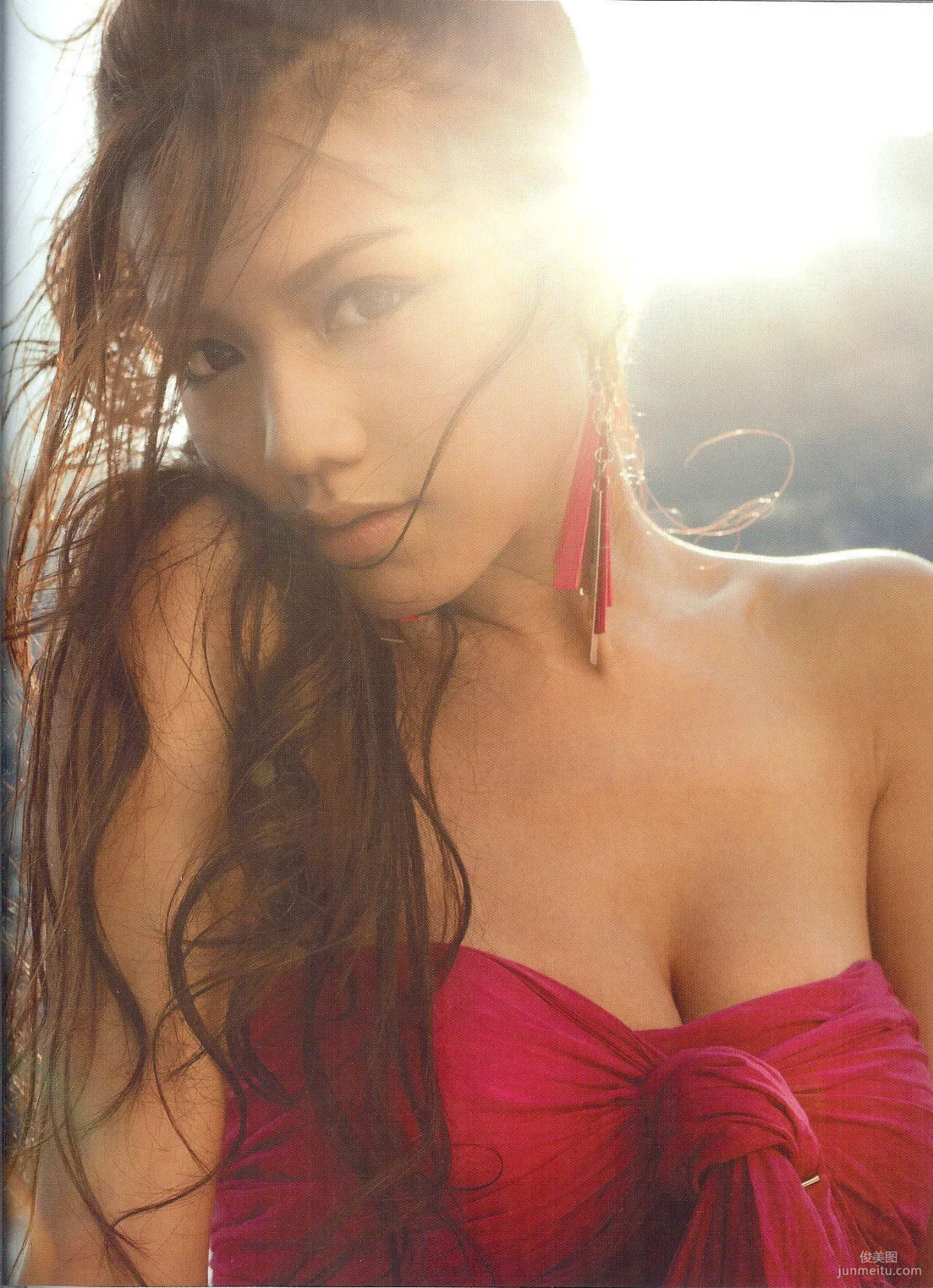 Hasegawa Yumi 長谷川優美《Les Vacances dAmour》 寫真集 71