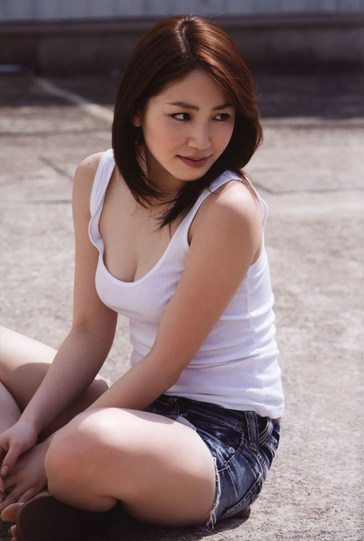You Kikkawa: Web Idols photo 54