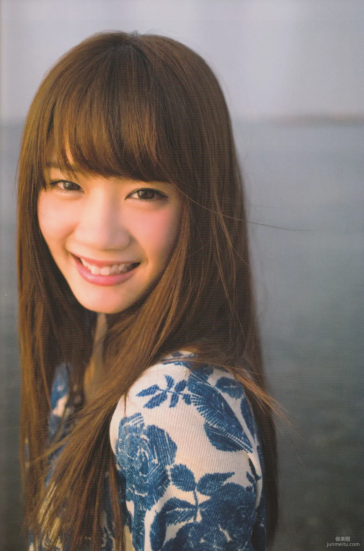 《季刊 乃木坂46 vol.3 涼秋》全本 寫真書 61