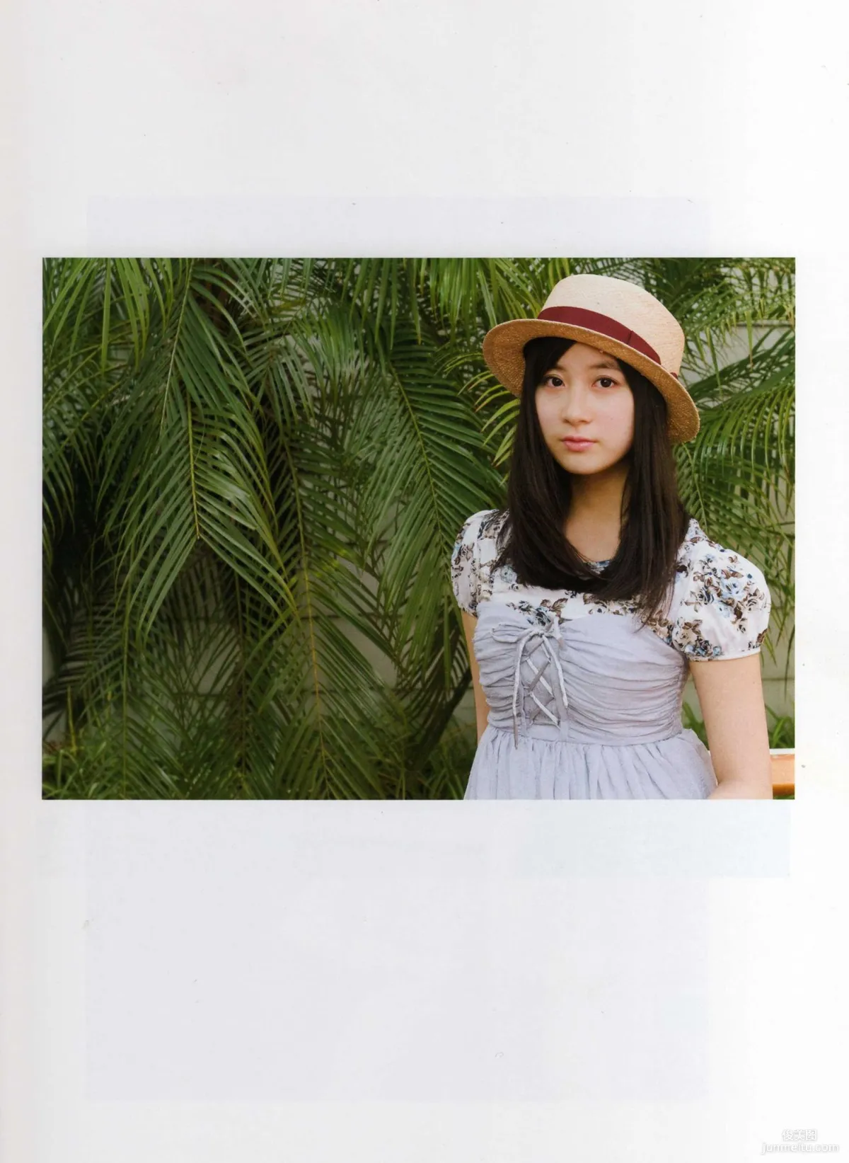 Japanese AKB48 Girl Group, 2013 Fashion Book Lingerie Show, Photo Set photo 34