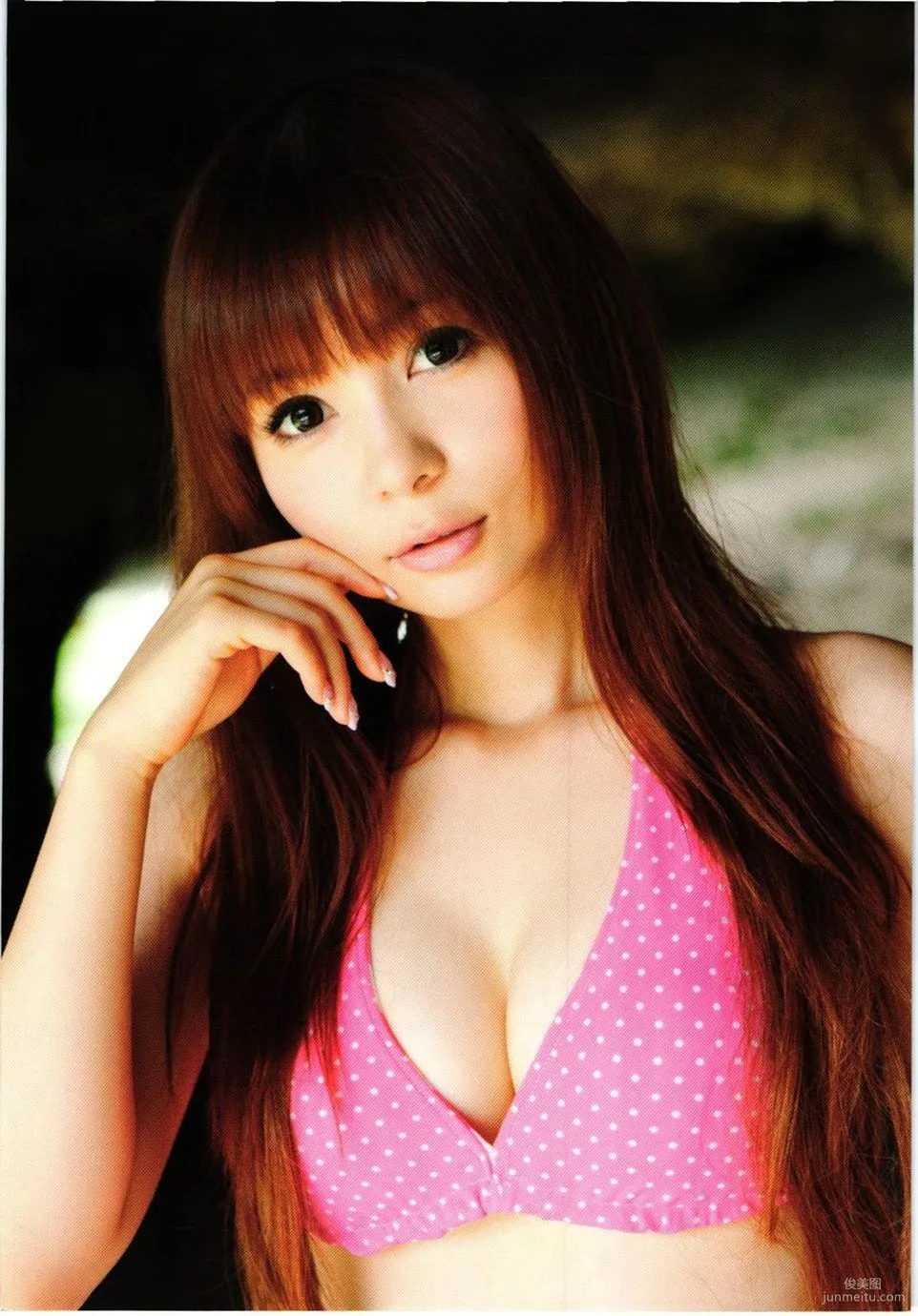 Shoko Nakagawa, Giza, Photo Set photo 7