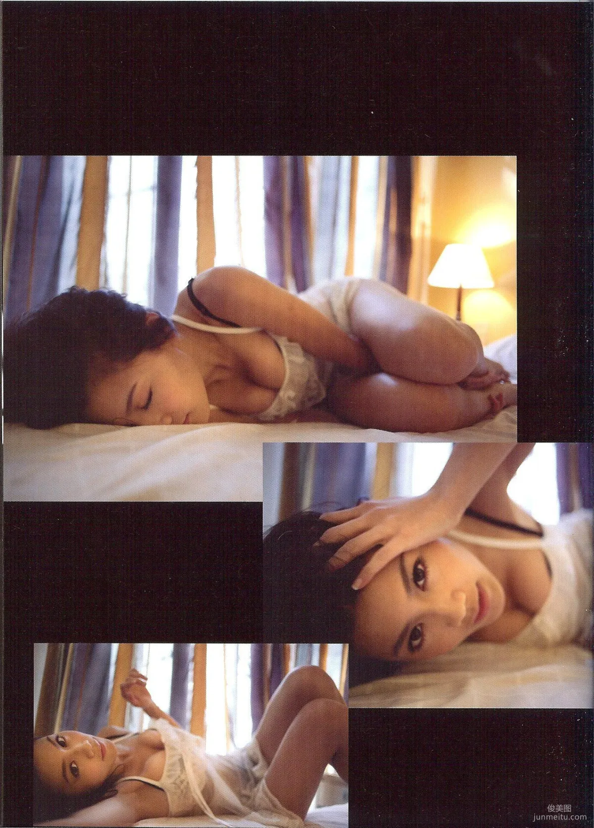 Hasegawa Yumi 長谷川優美《Les Vacances dAmour》 寫真集 38
