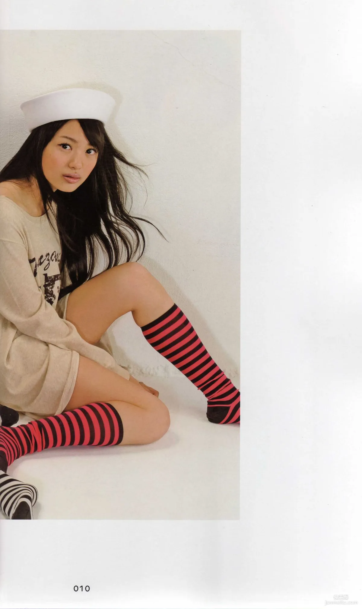 Japanese AKB48 Girl Group, 2013 Fashion Book Lingerie Show, Photo Set photo 8