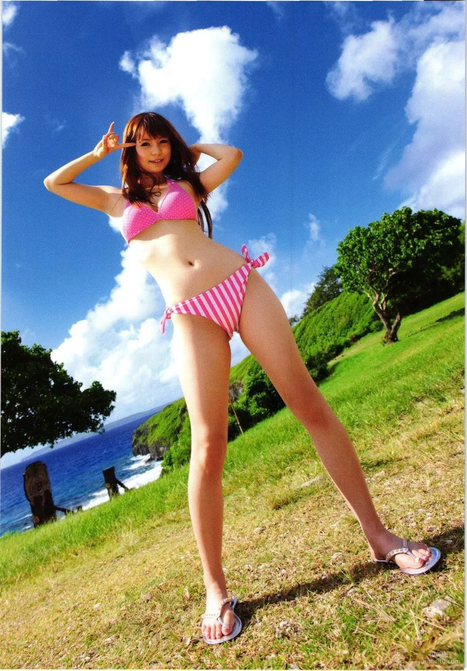 中川翔子 nakagawa shoko《ギザ》 写真集3