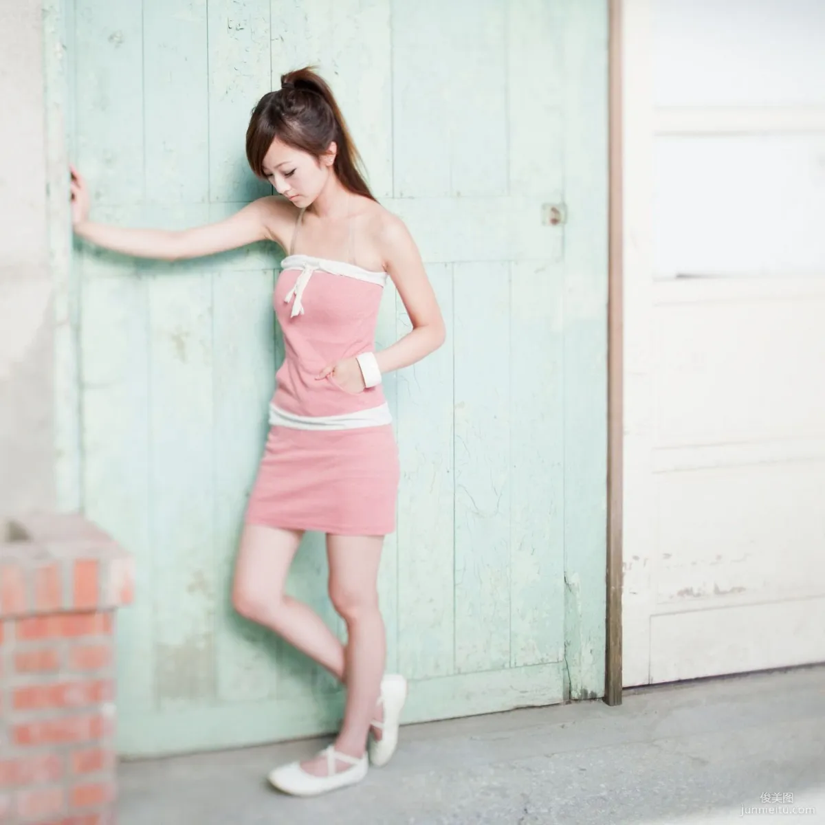 Guozi MM/Zhang Kaijie Huashan Art Center Part 1 Photo Set photo 80
