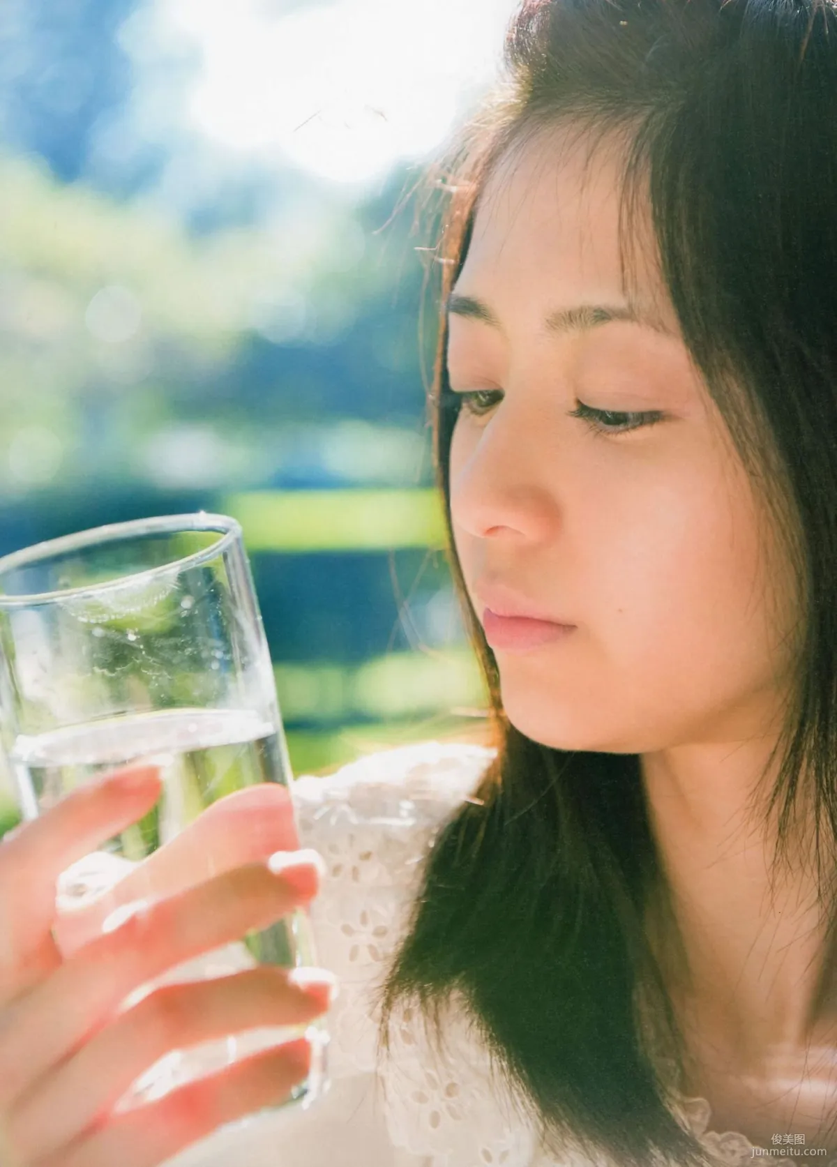 Rina Aizawa 逢泽莉娜《Welina》写真集99