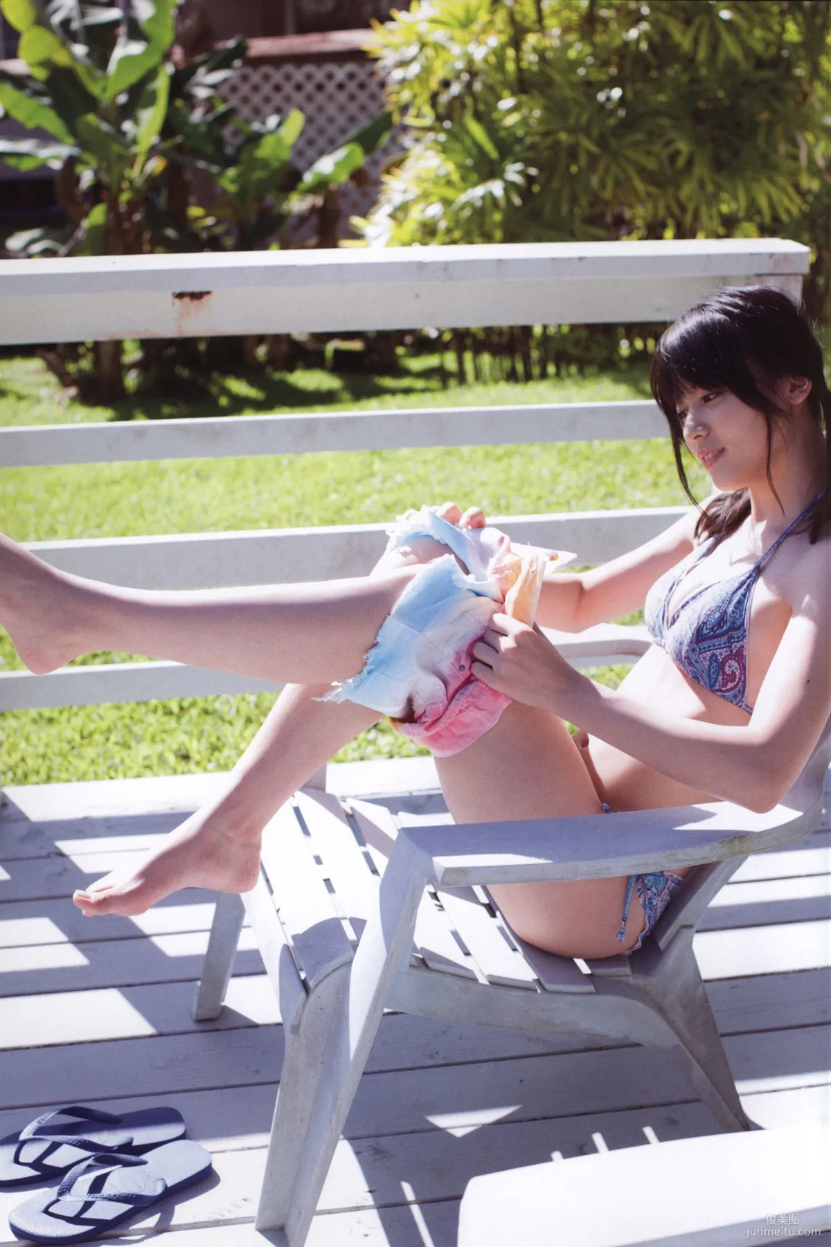 Maimi Yajima 矢島舞美 《PURE EYES》 寫真集 61