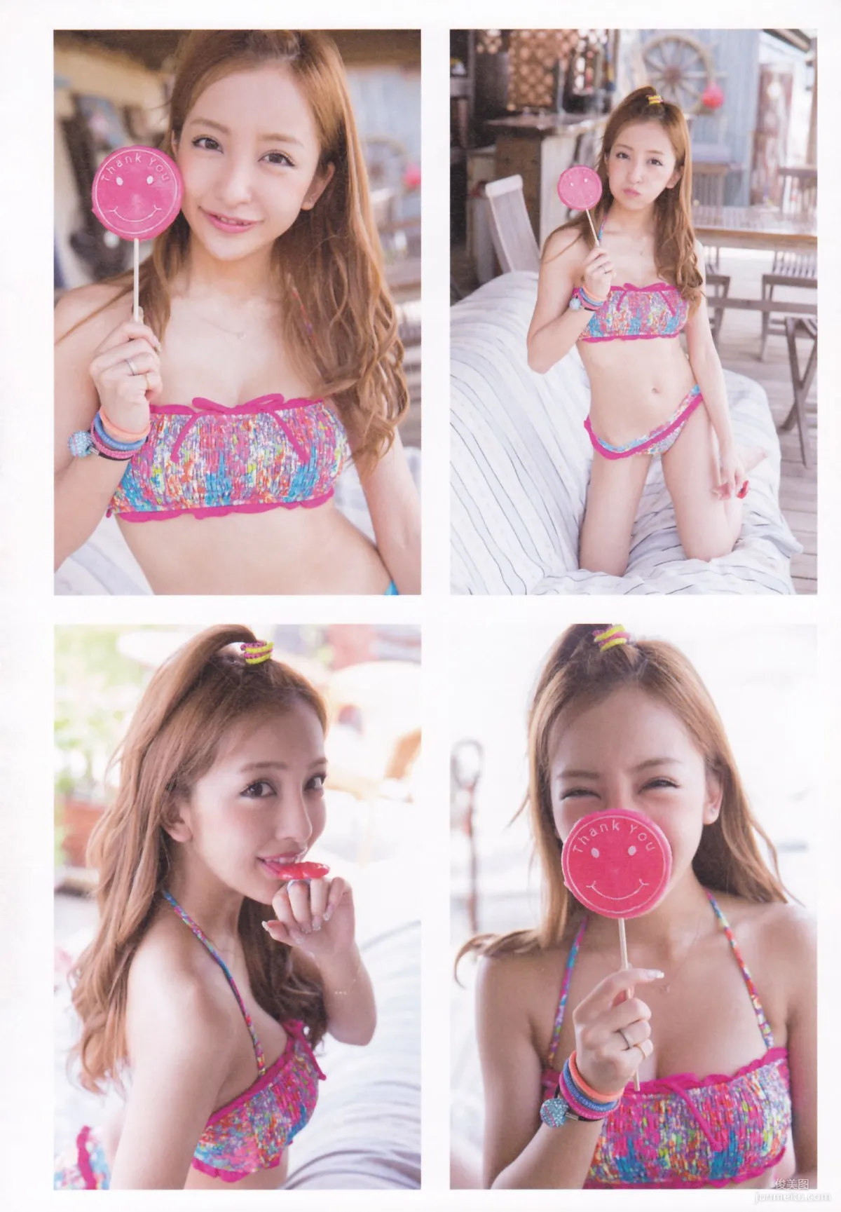 Tomomi Itano AKB48 Graduation Commemoration "Tomochin" Photo Set photo 42