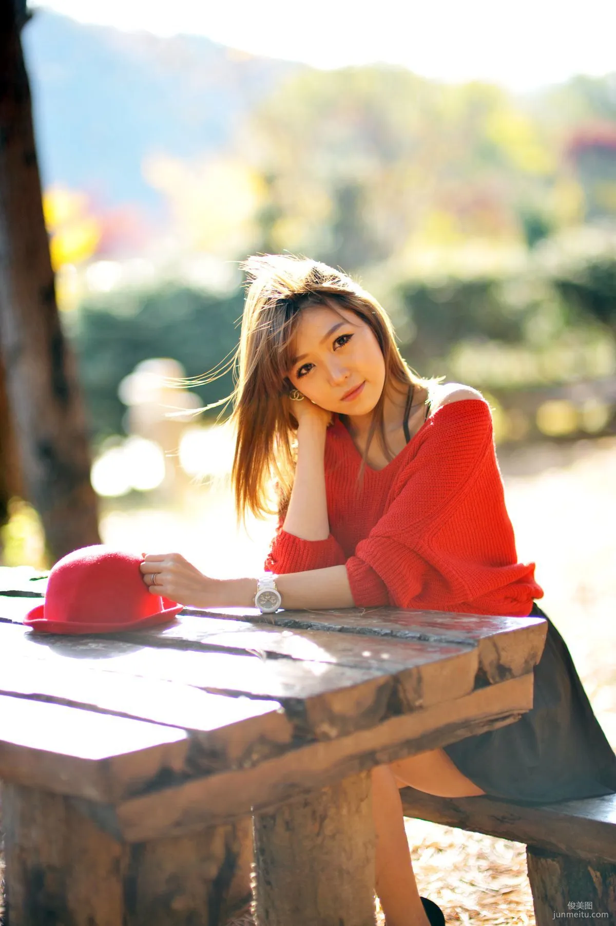 Lee Eun Hye: Web Idols photo 26