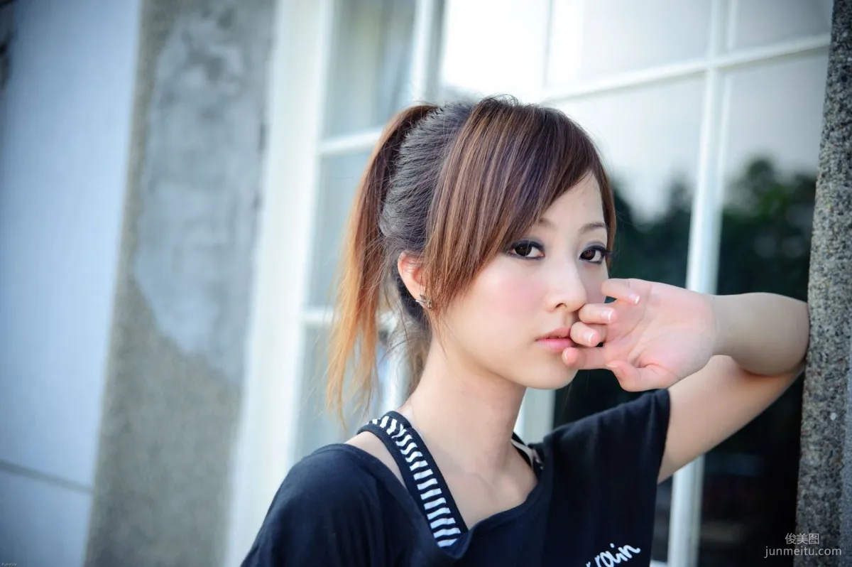 Guozi MM/Zhang Kaijie Huashan Art Center Part 1 Photo Set photo 47