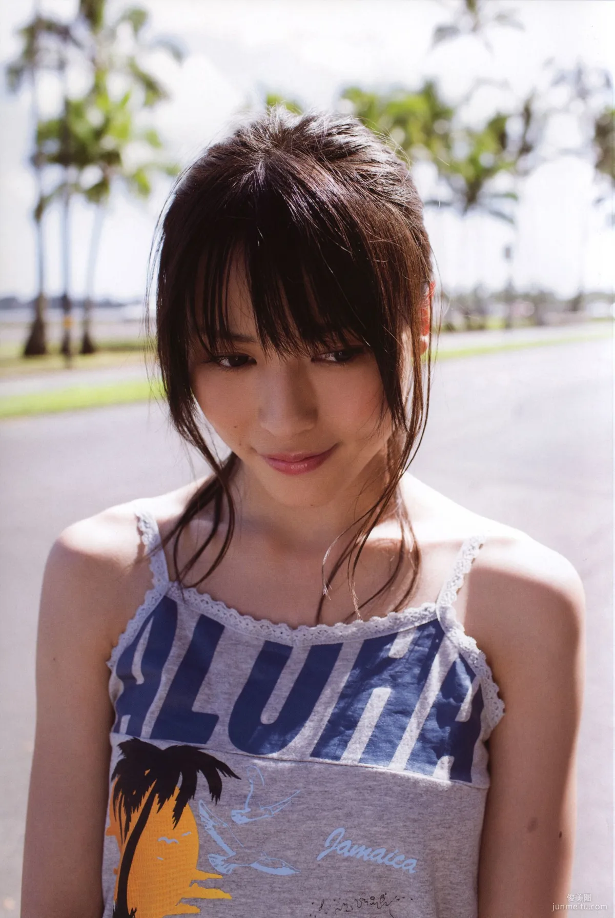 Maimi Yajima 矢島舞美 《PURE EYES》 寫真集 59