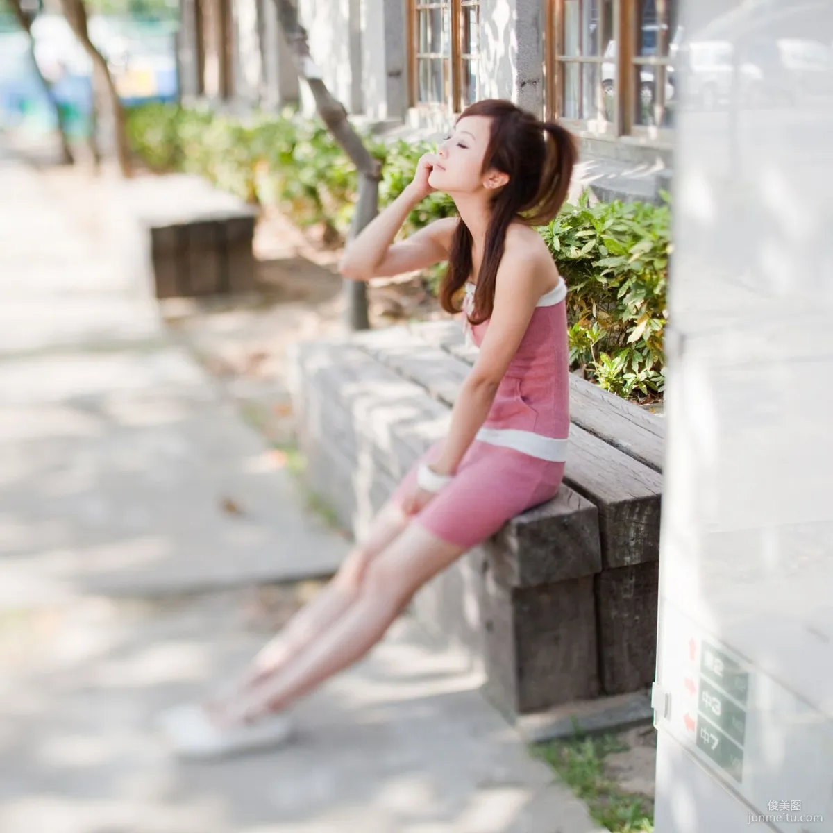 Guozi MM/Zhang Kaijie Huashan Art Center Part 1 Photo Set photo 68