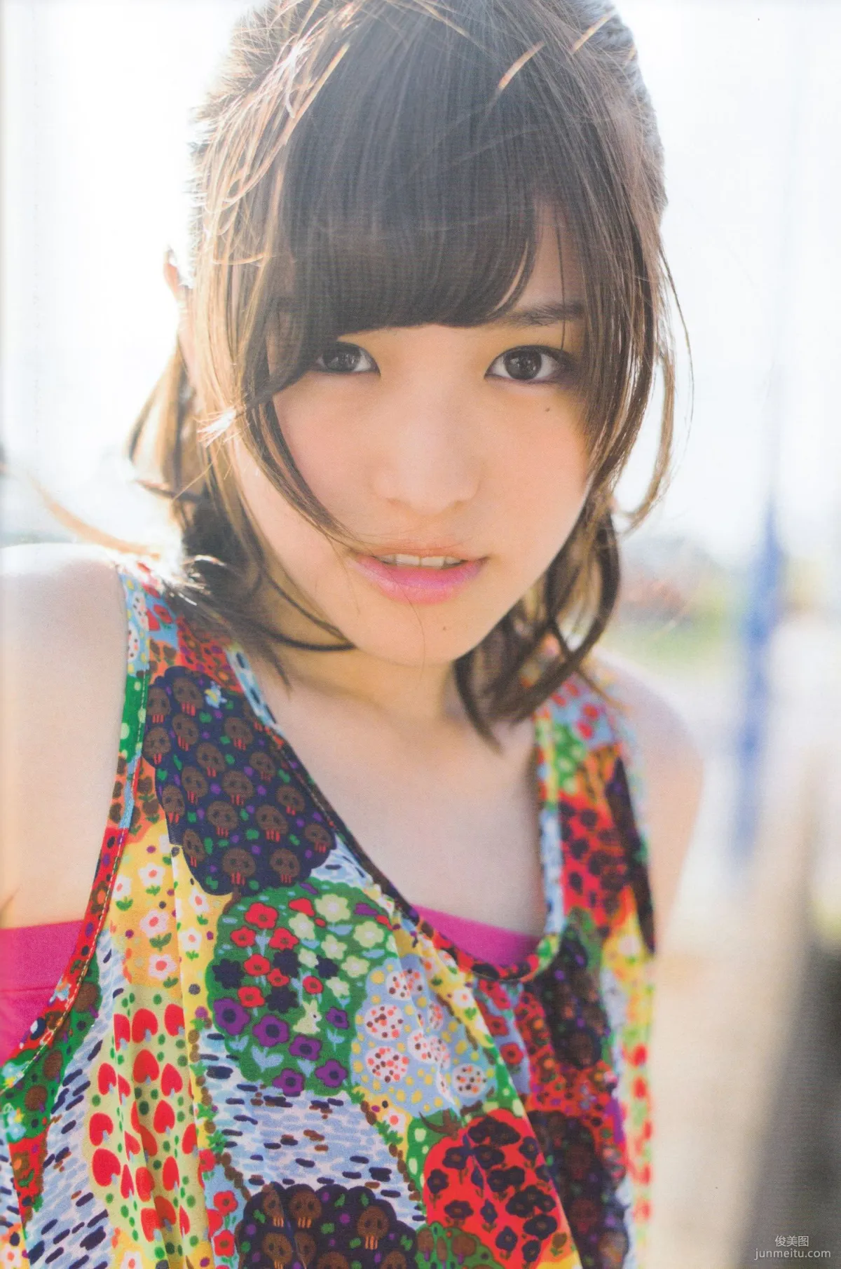 《季刊 乃木坂46 vol.3 涼秋》全本 寫真書 71
