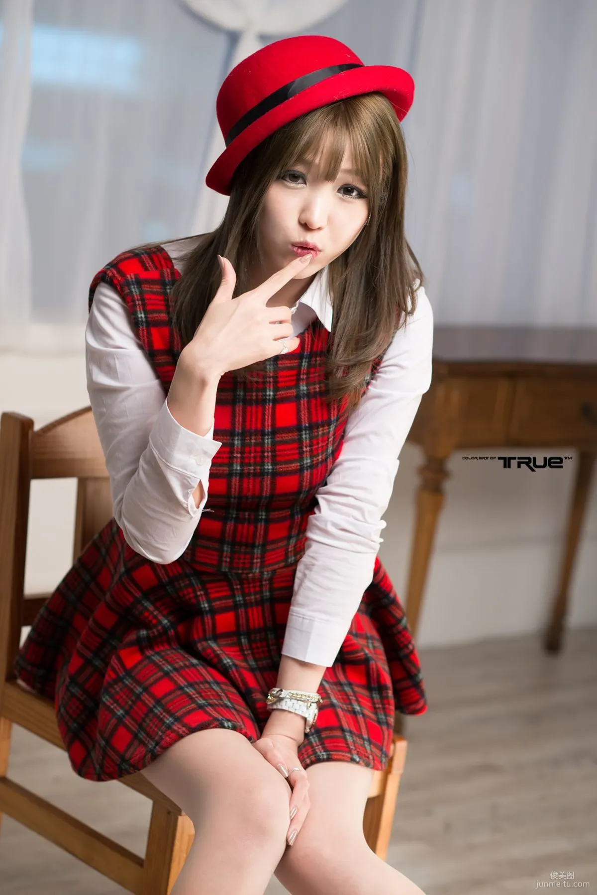 Lee Eun Hye: Web Idols photo 20