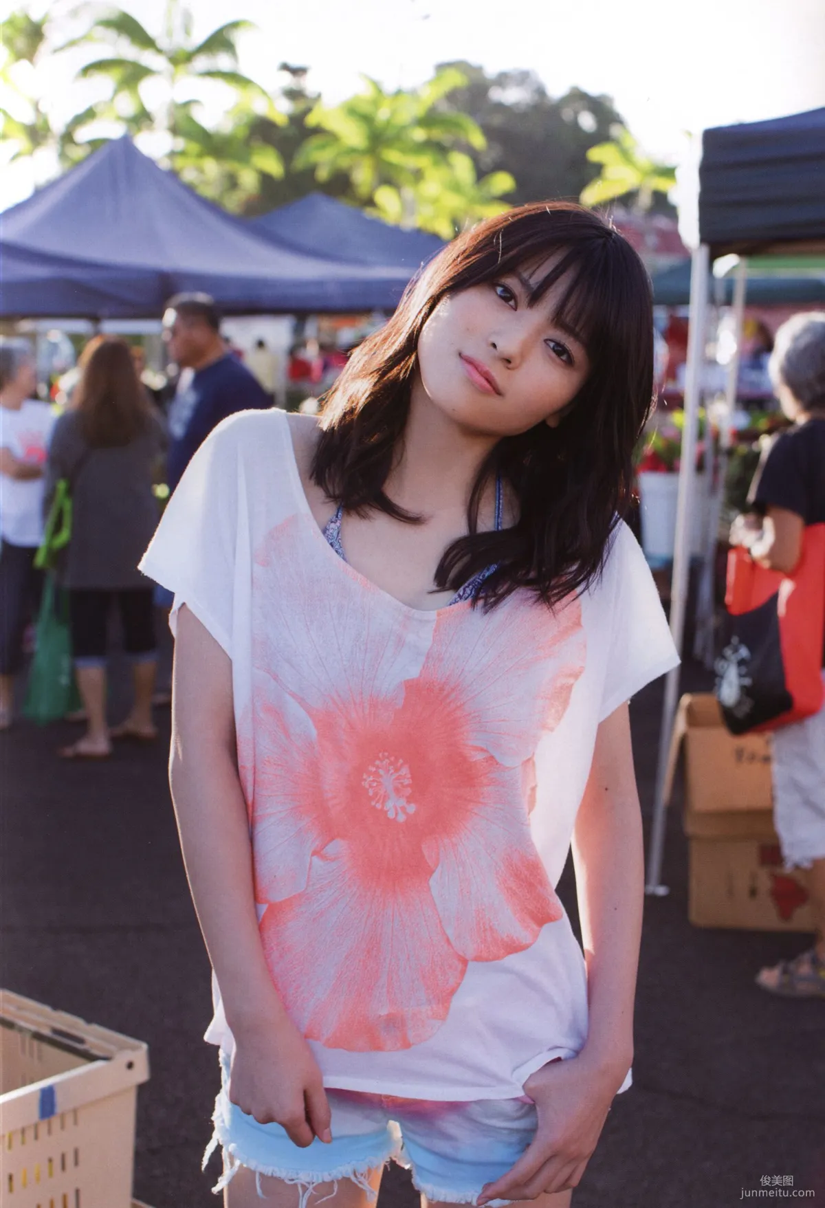 Maimi Yajima 矢島舞美 《PURE EYES》 寫真集 22