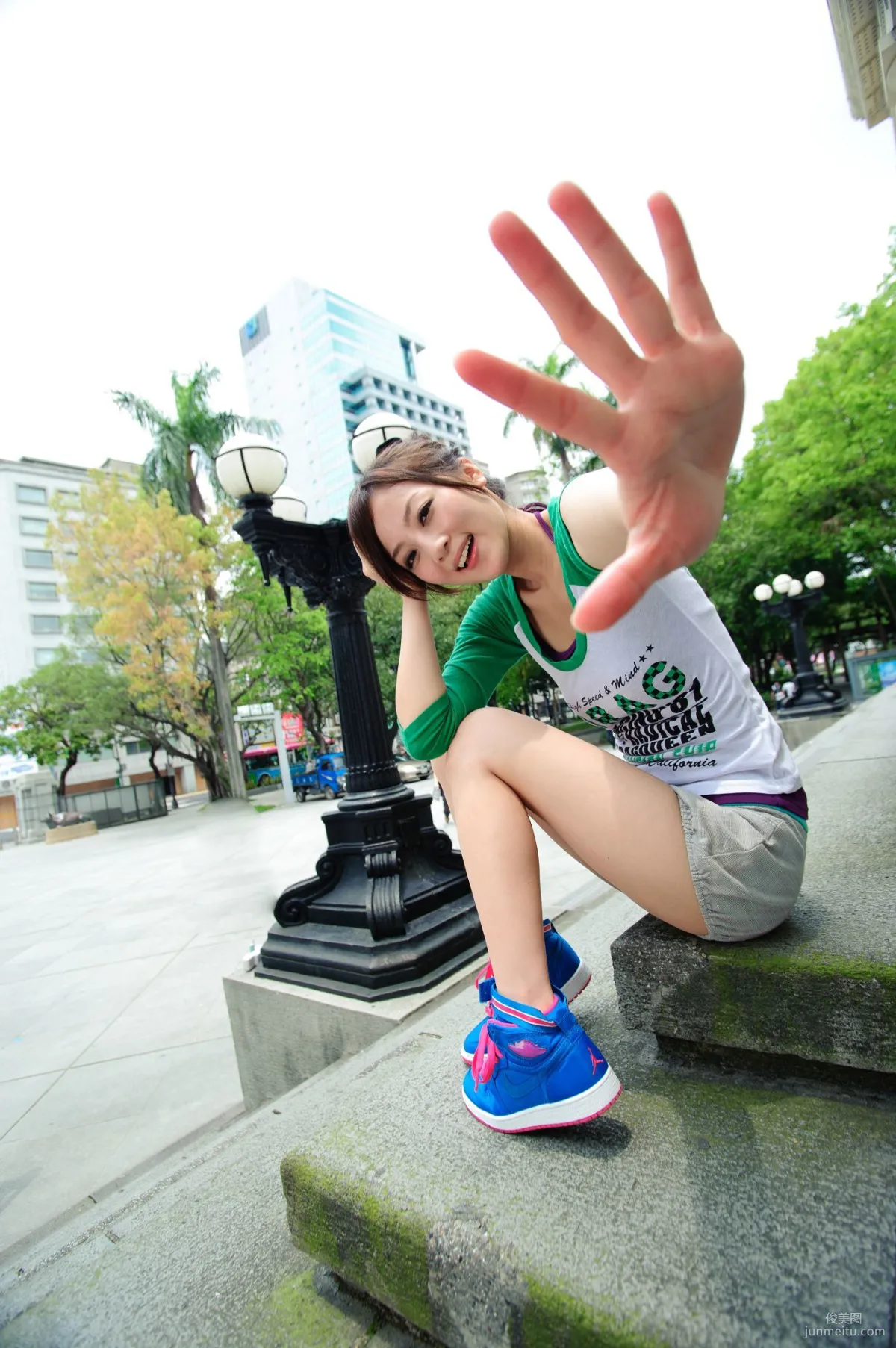 Guozi MM/Zhang Yunfei '228 Park Street Snap' Part II Photo Set photo 48