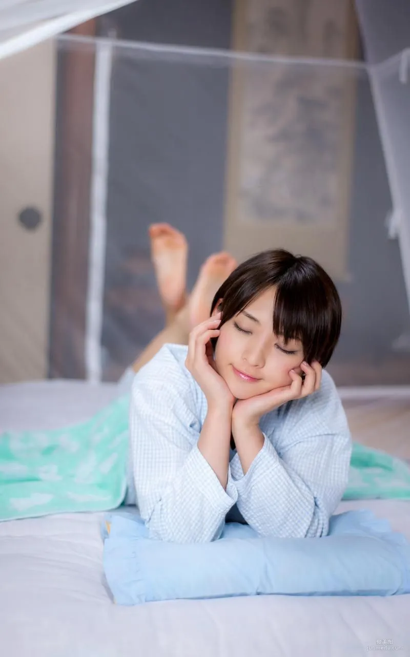 Saki Suzuki, Saki and Satogaeri, Photo Set photo 14