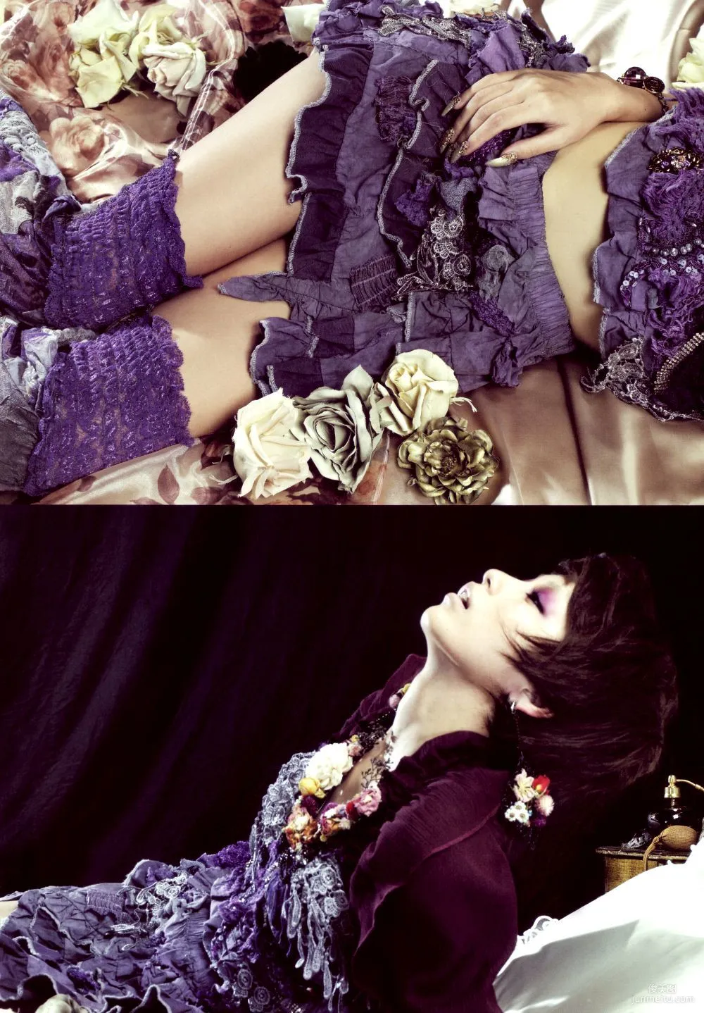 Mika Nakashima《SAMSARA》Photo Set photo 11
