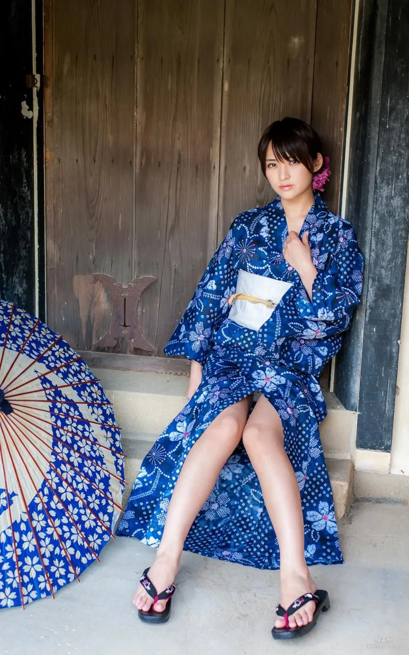 Saki Suzuki, Saki and Satogaeri, Photo Set photo 23
