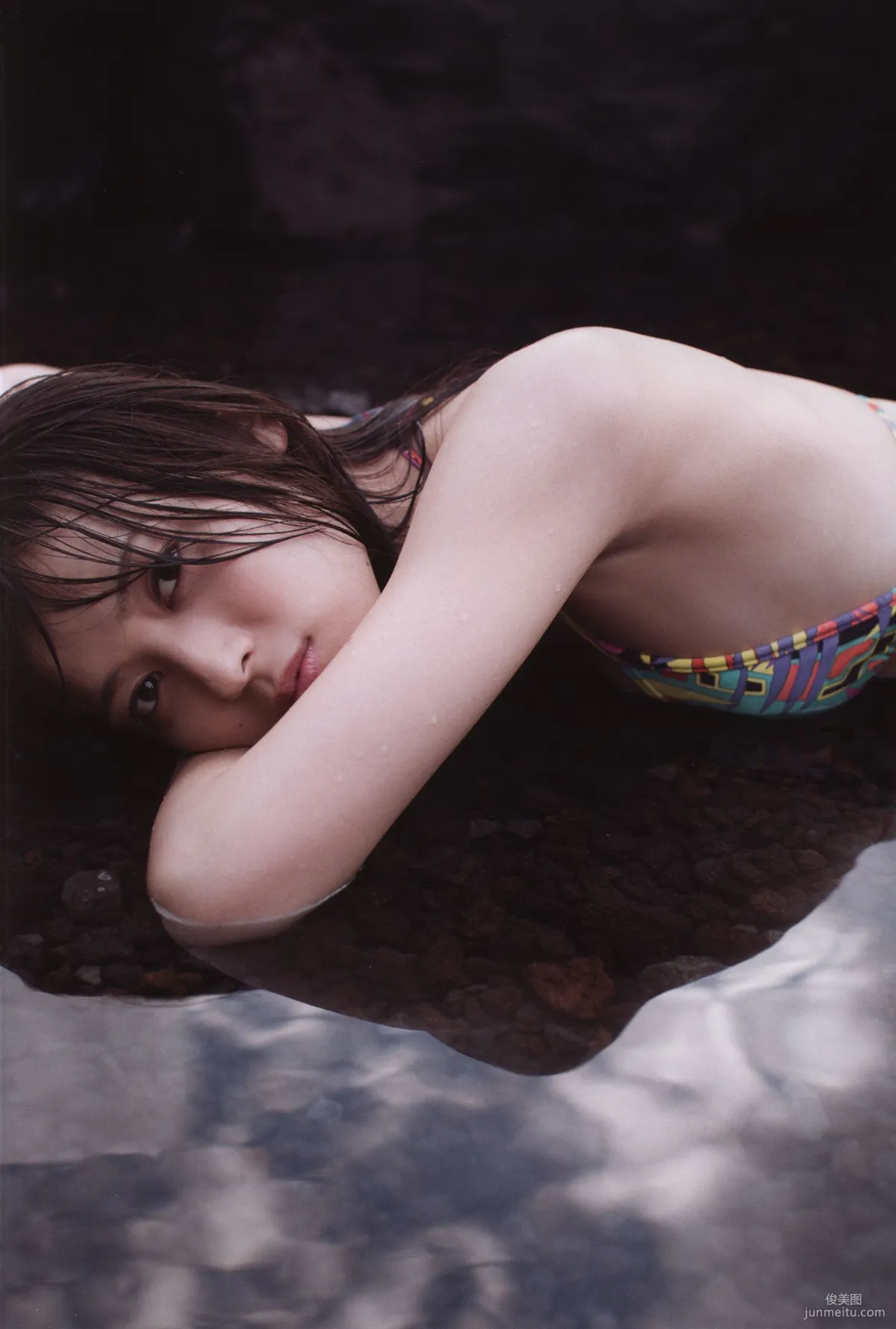 Maimi Yajima 矢島舞美 《PURE EYES》 寫真集 88