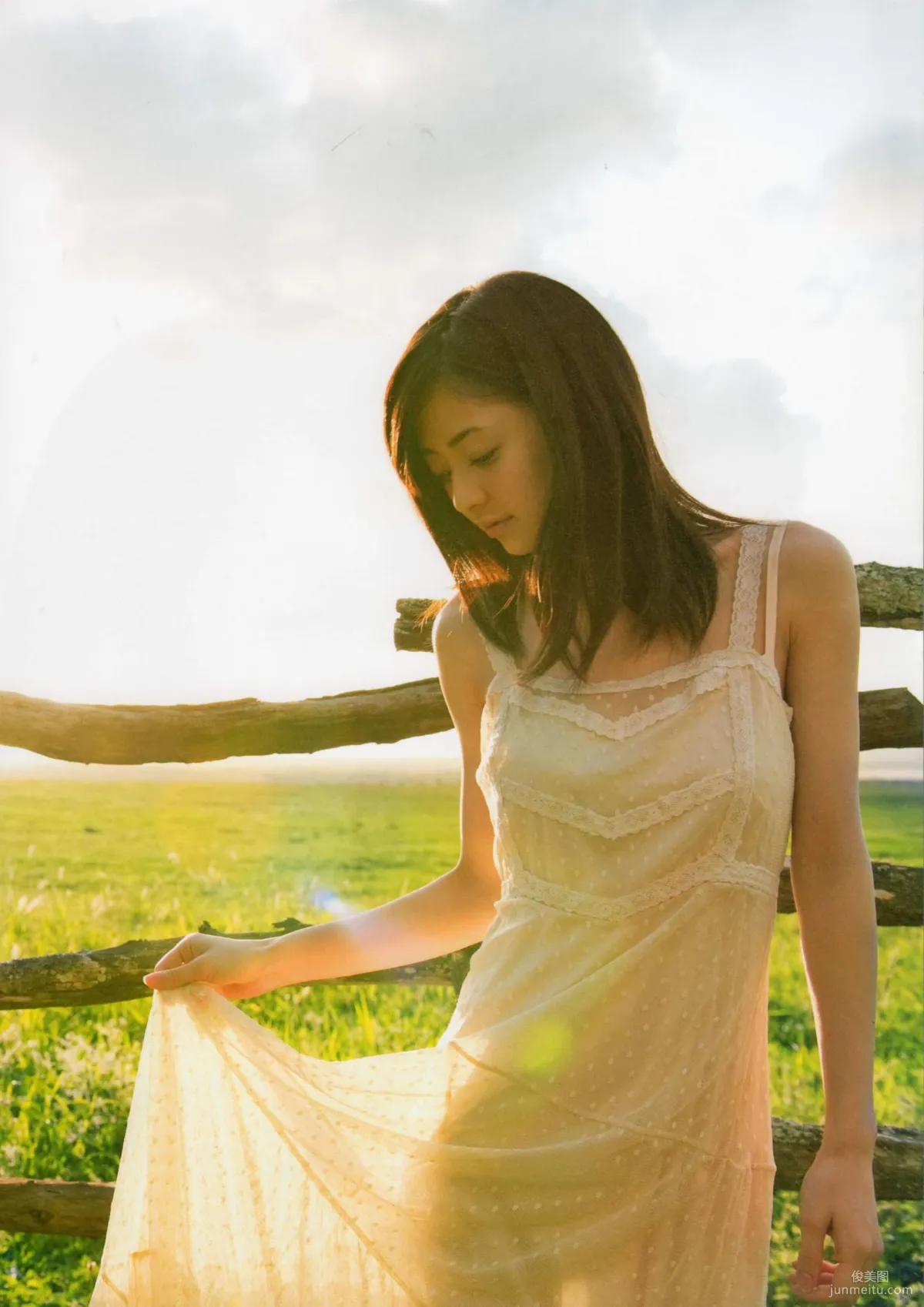 Rina Aizawa 逢泽莉娜《Welina》写真集5