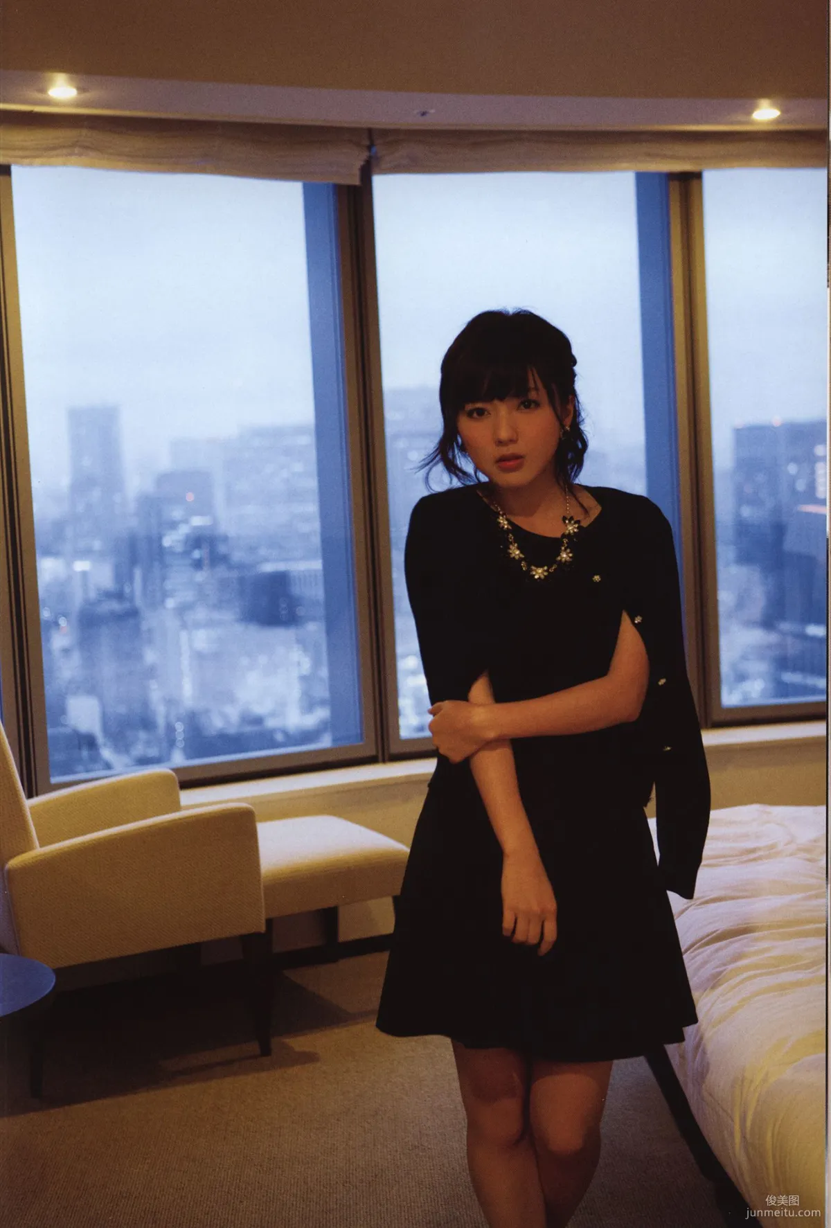 Mano Erina 真野惠里菜《ZERO》写真集37