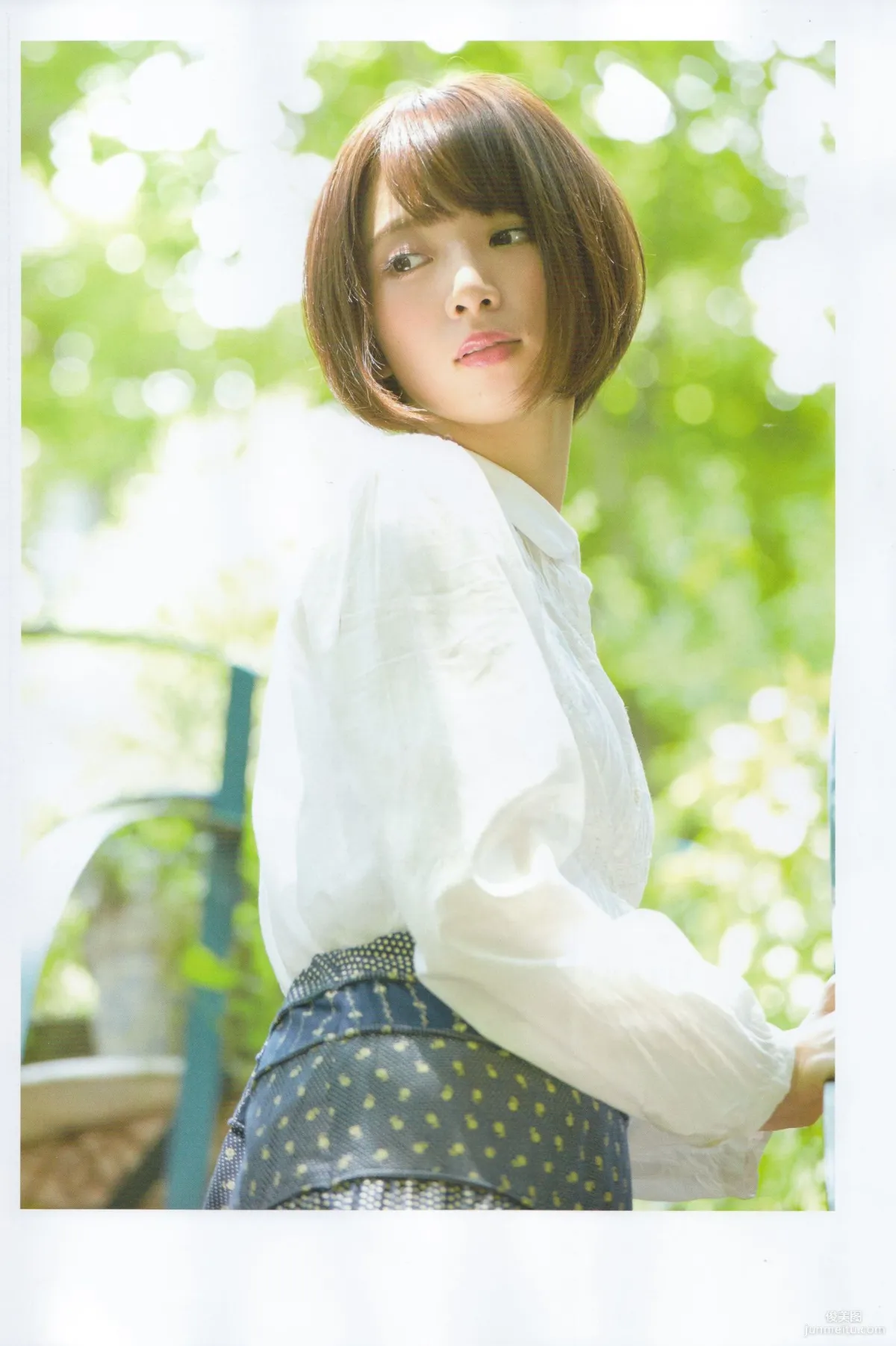 《季刊 乃木坂46 vol.3 涼秋》全本 寫真書 5
