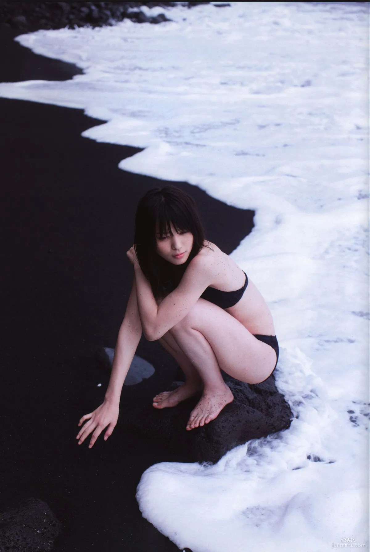 Maimi Yajima 矢島舞美 《PURE EYES》 寫真集 40
