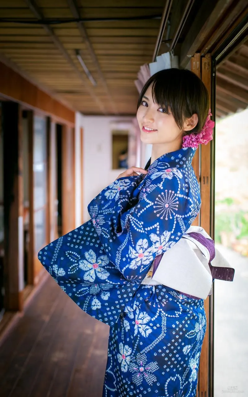 Saki Suzuki, Saki and Satogaeri, Photo Set photo 20