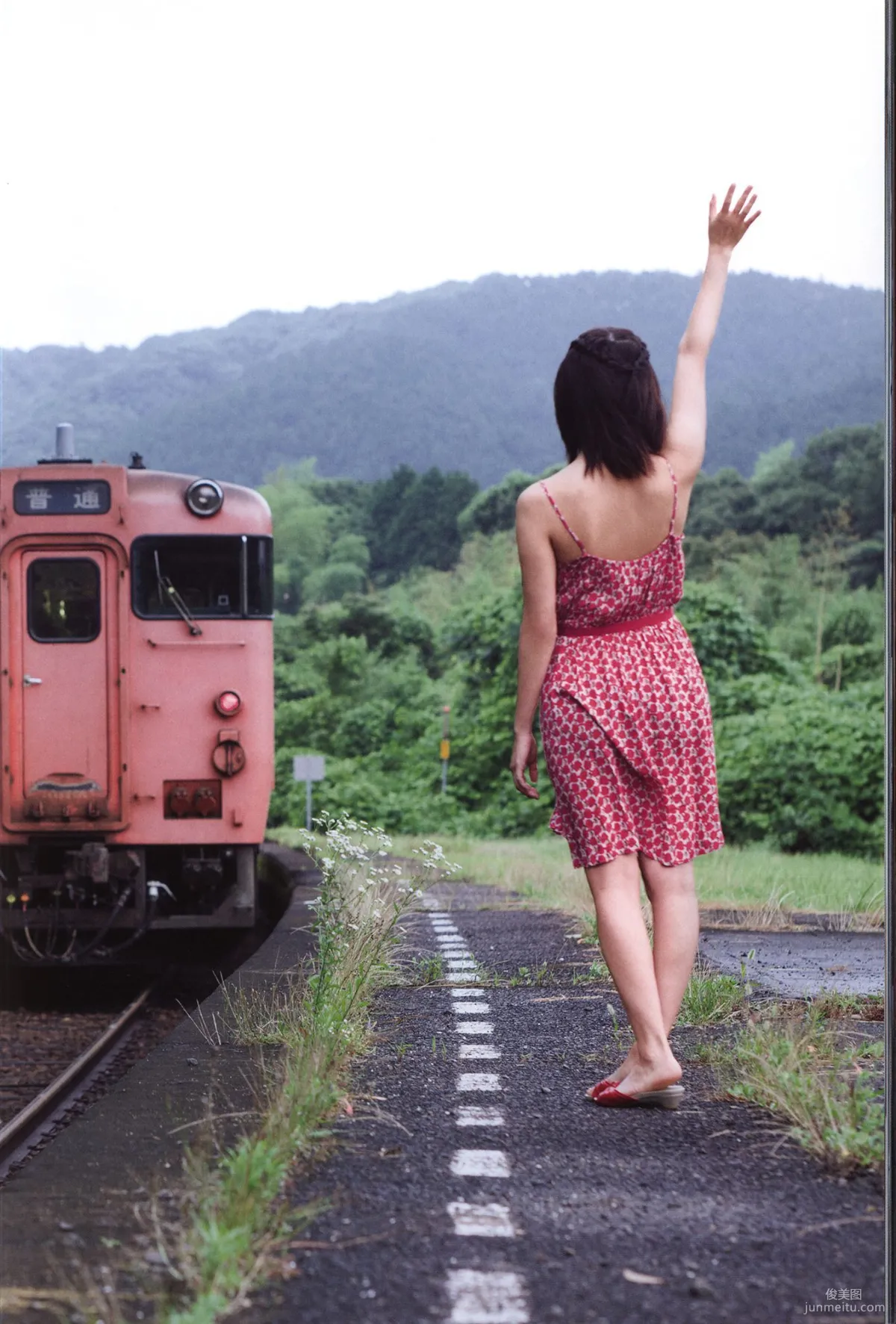 Mano Erina 真野惠里菜《ZERO》写真集105