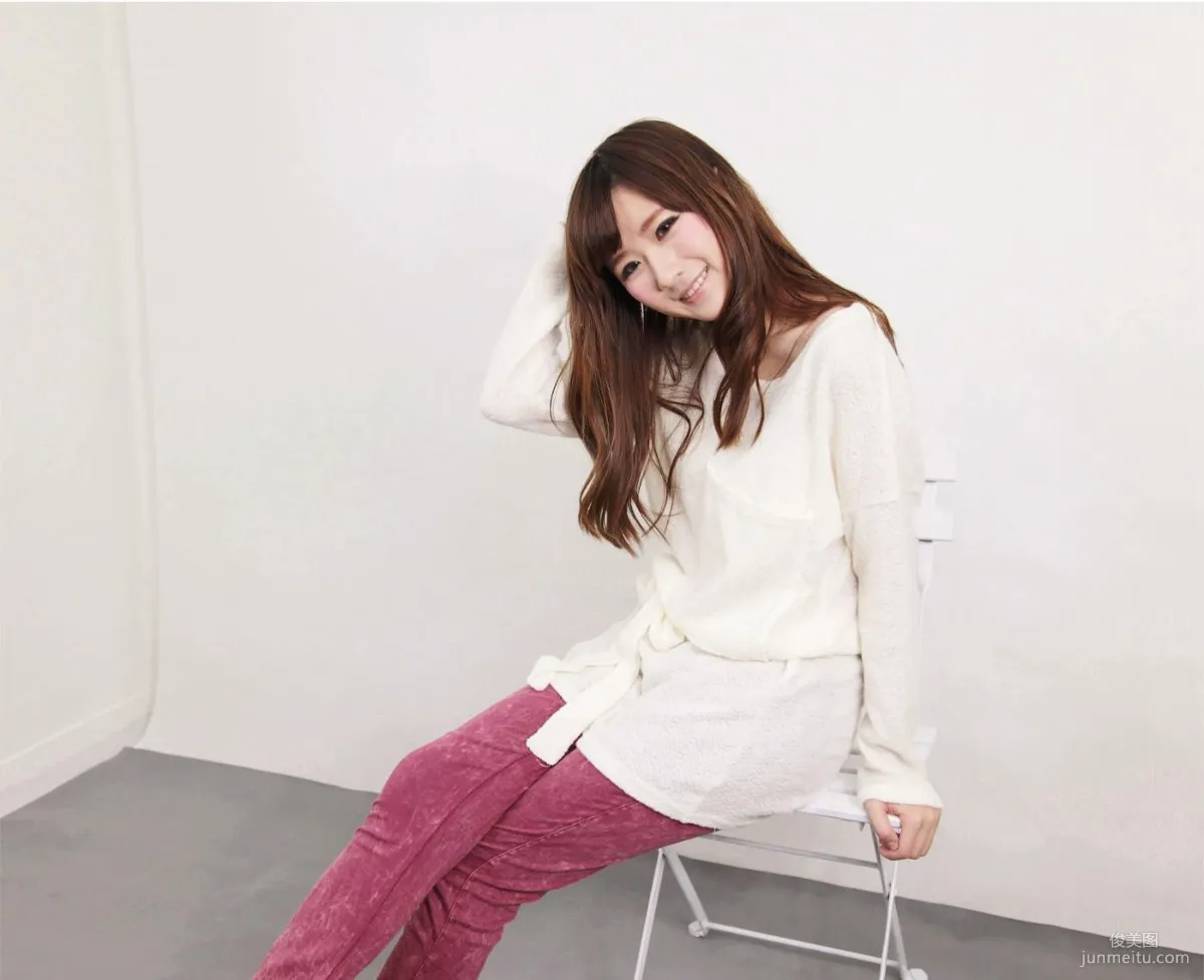 Taiwan Web Idol Goddess Li Sixian, Selfies and Life Photos Collection photo 2