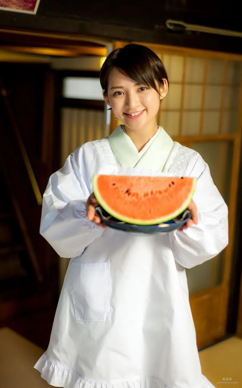 Saki Suzuki, Saki and Satogaeri, Photo Set photo 12
