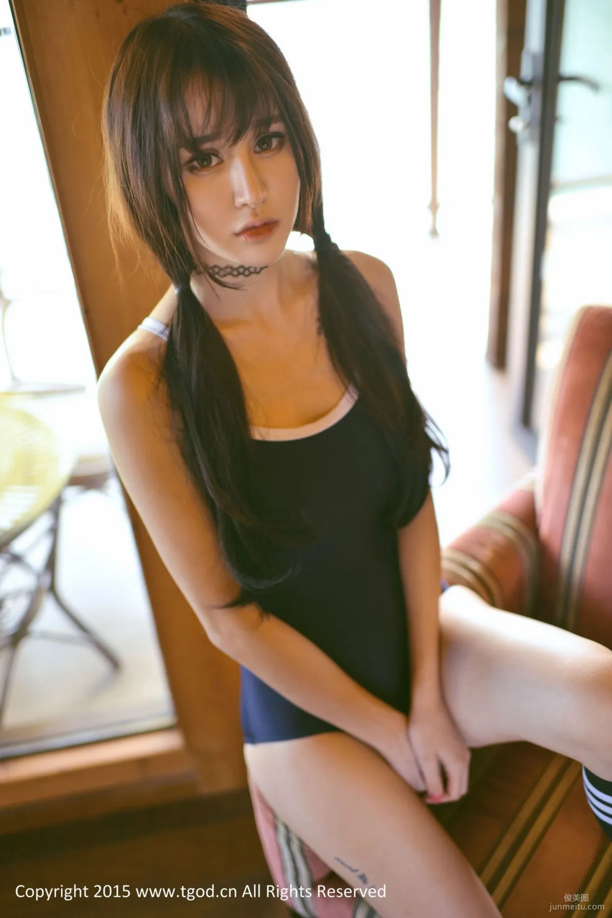 Cheryl Qingshu, Yunman Travel Shoot Issue 2 [TGOD] Photo Set photo 27