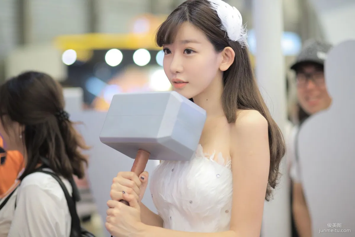 Taiwan Internet Celebrity Beauty Chen Xiao, Weibo Selfie Pictures Part 1 Photo Collection photo 12
