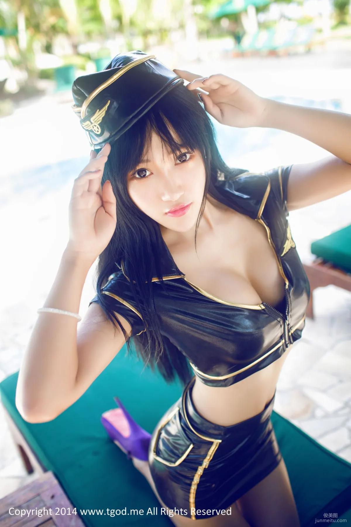 Yang Shangxuan: TGOD photo 42