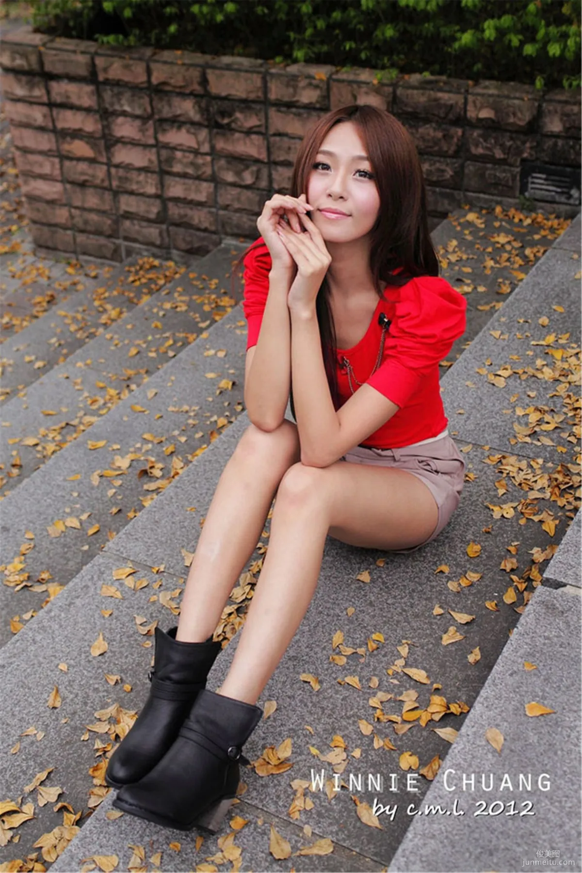Winnie Xiaoxue: Web Idols photo 10