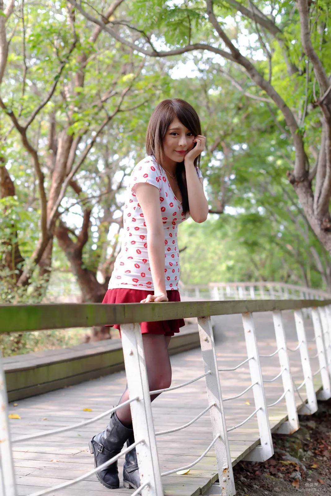 張齊郡JULIE《外拍寫真圖片》合集 58
