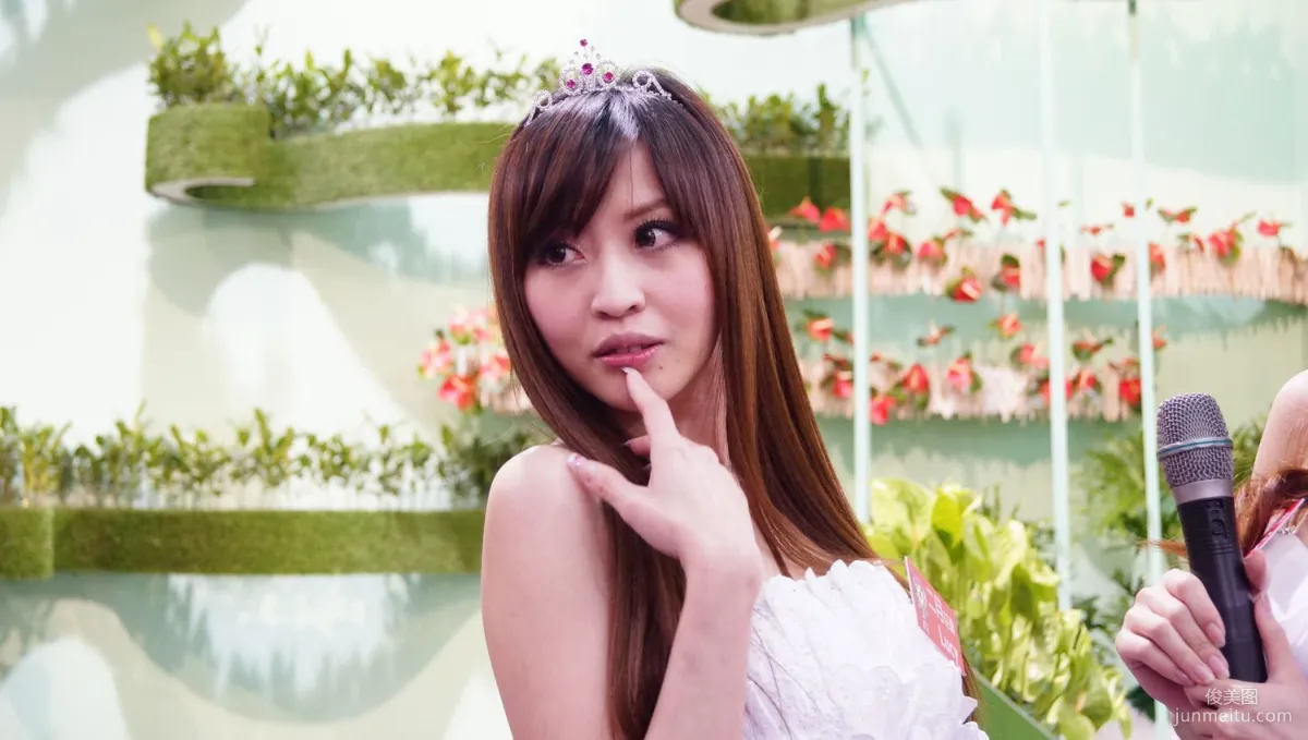 Taiwan Model lucy / Ni Qianling, February Flower Goddess HD Complete Edition Photo Collection Set photo 32