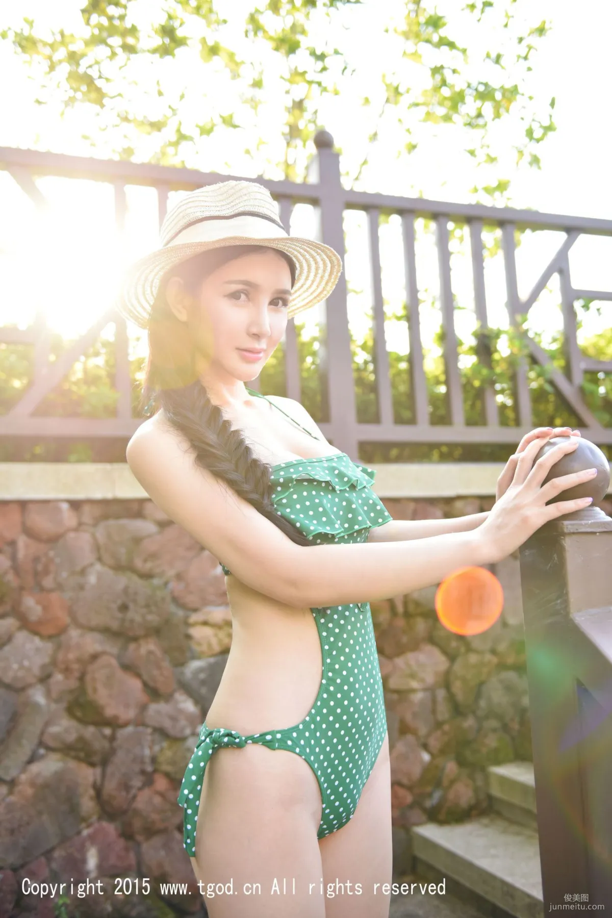 Gu Xinyi: TGOD photo 36