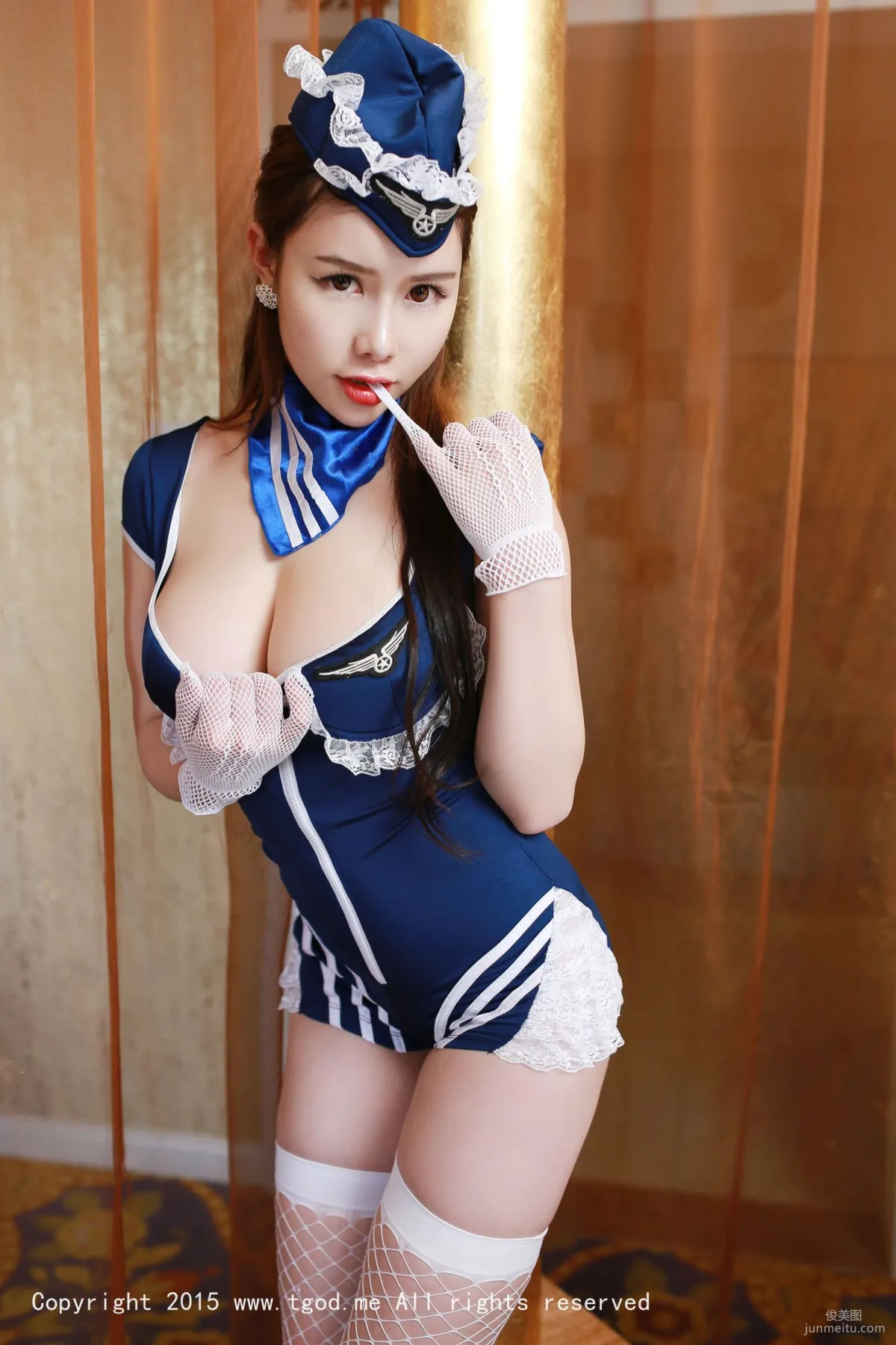 Yu Ji: TGOD photo 8
