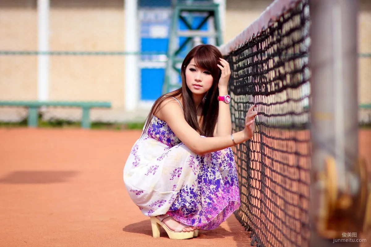 Ivy Chen: Web Idols photo 5