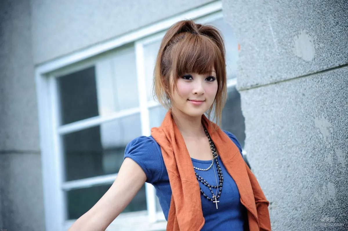 Guozi MM / Zhang Kaijie, Huashan Art and Culture Center Outdoor Shoot Part II Photo Set photo 14