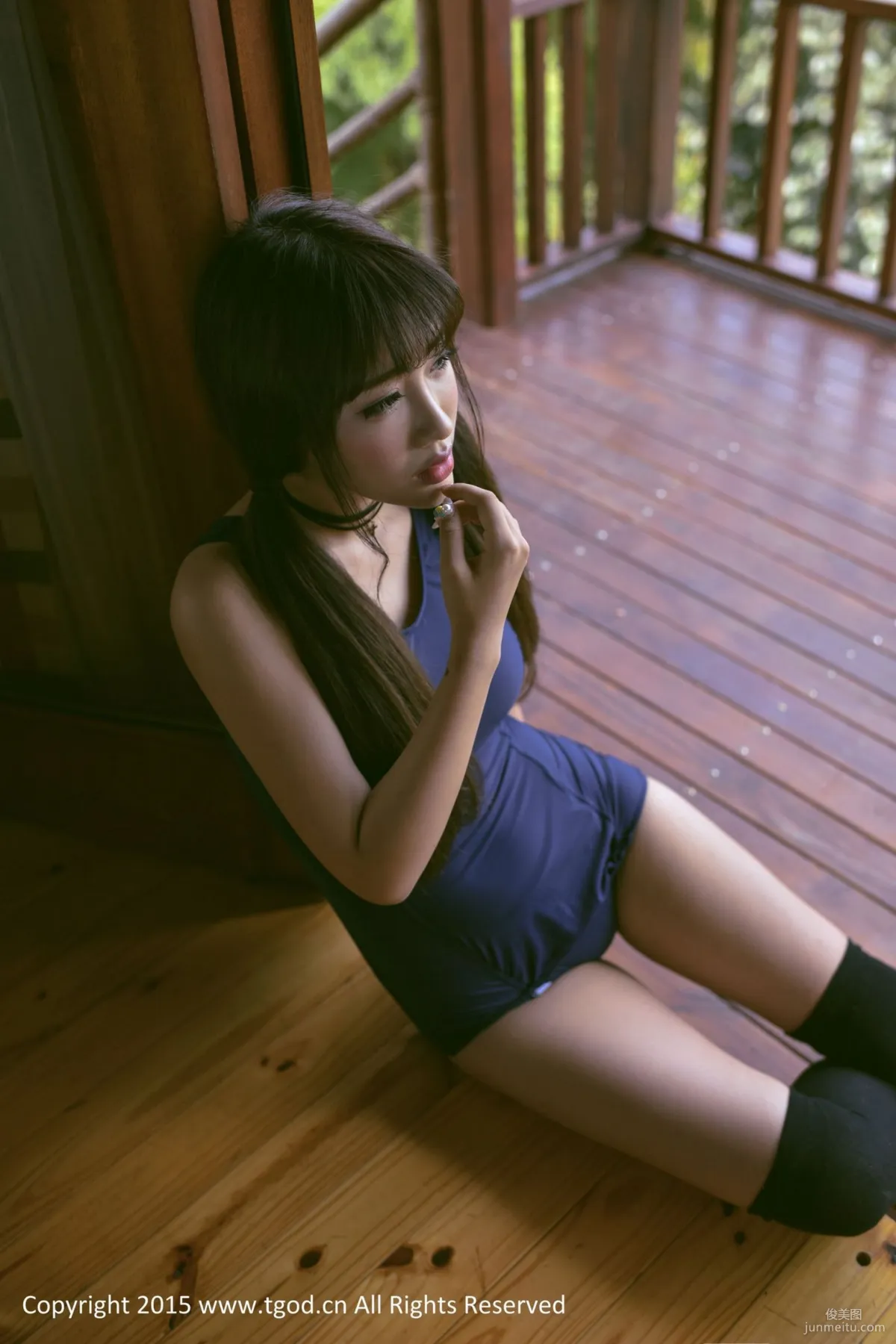 Zhu Ruomu: TGOD photo 53