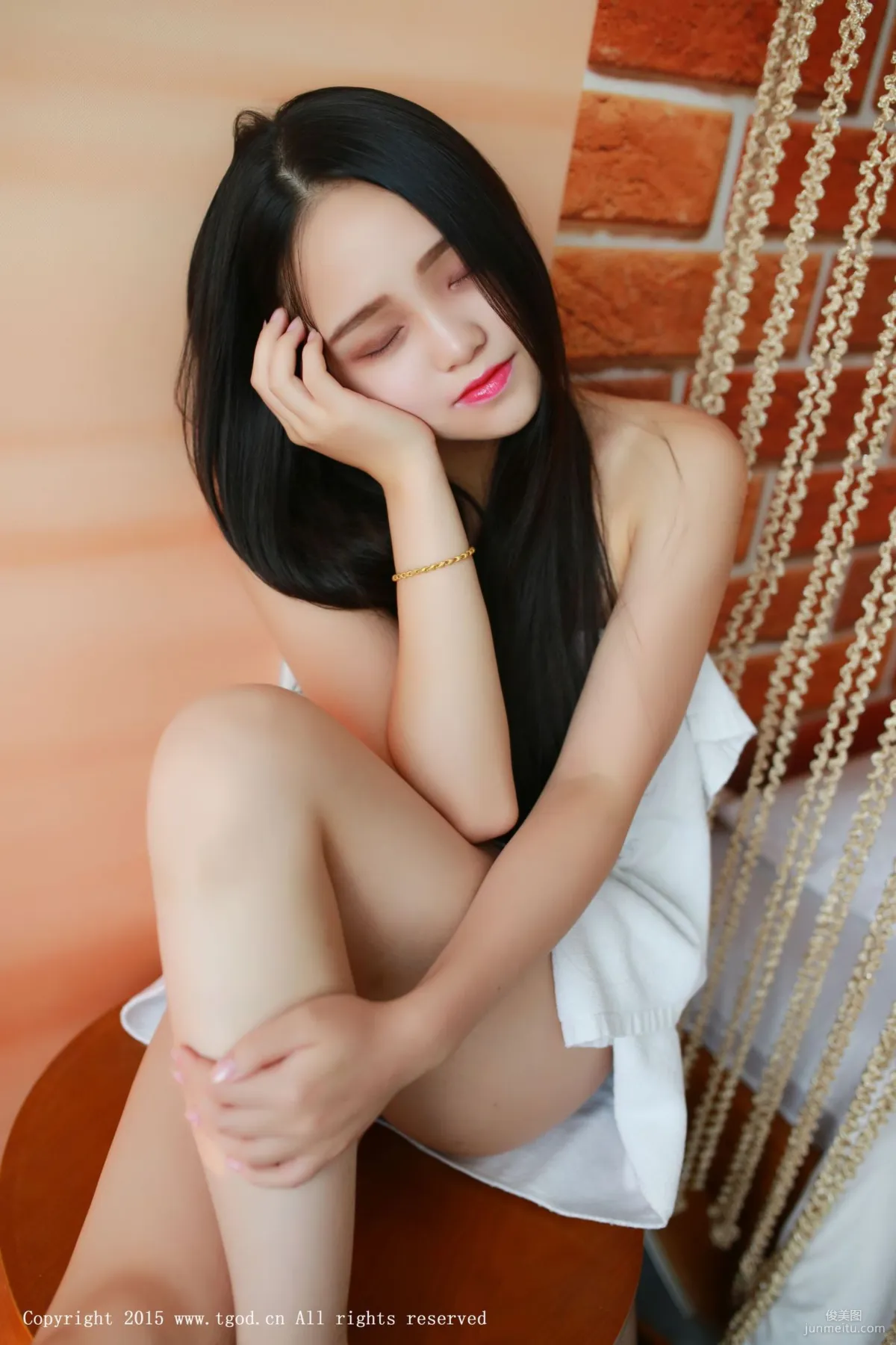 Peipei Cassie: TGOD photo 41