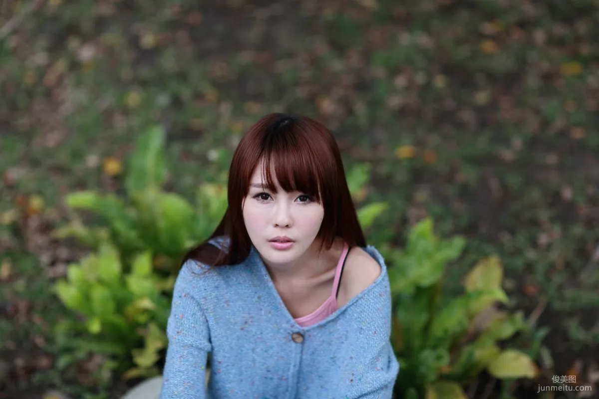 台灣美女NAOMI林梵耘+蜜兒 寫真合集 28